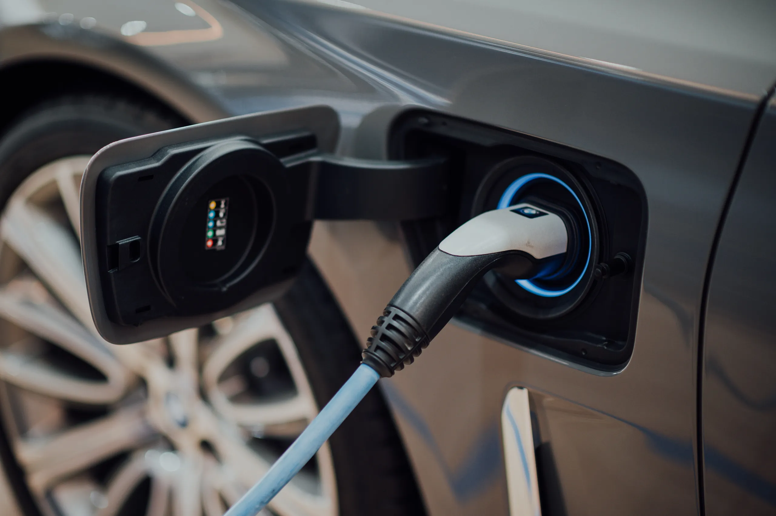 electric vehicle chargepoints partnerships