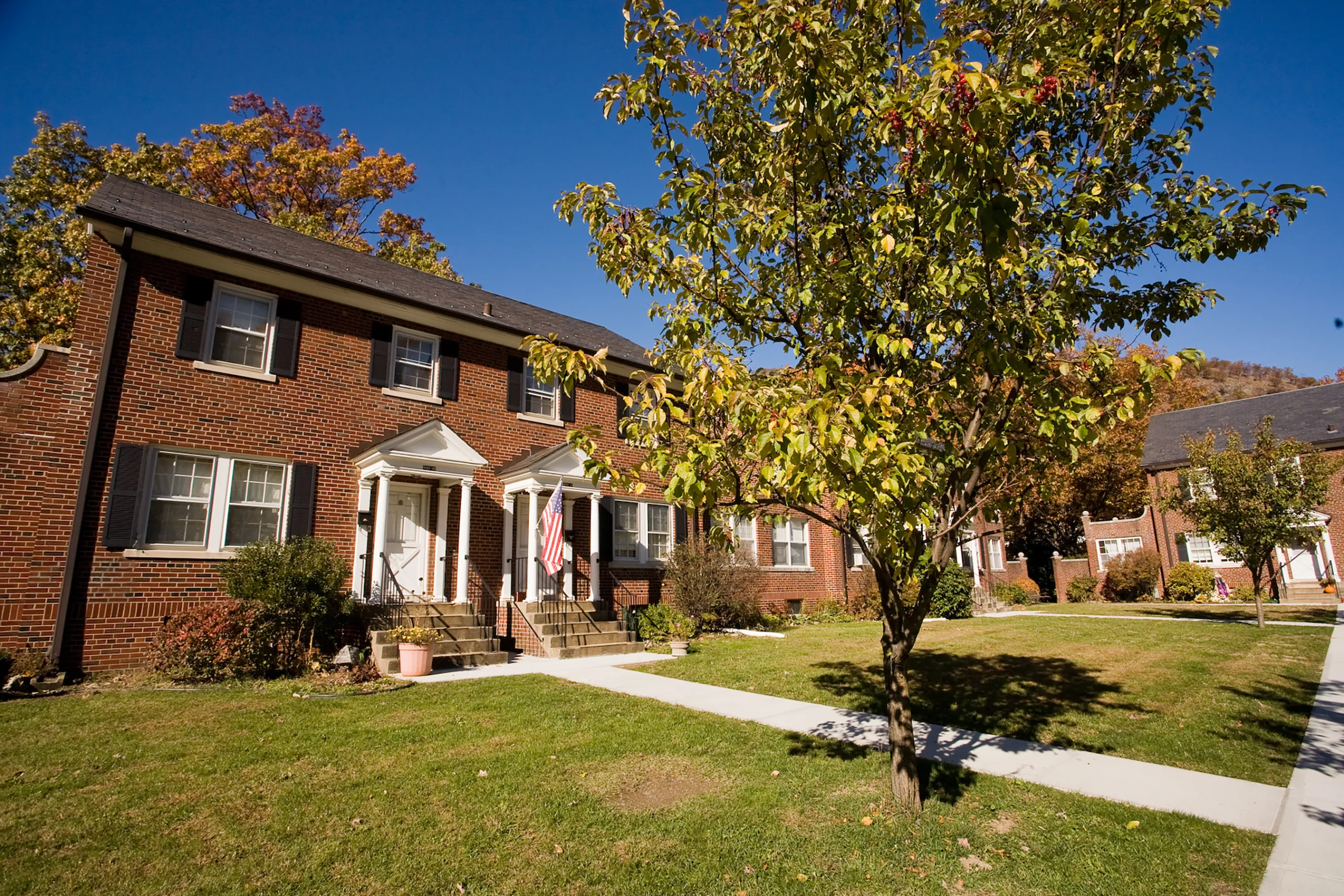 West Point family homes