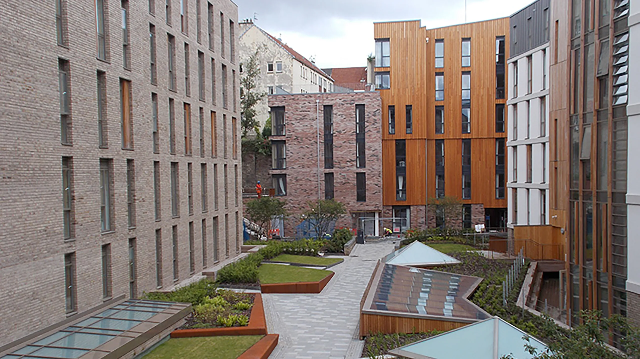 student accommodation investments - Holyrood Student Accommodation