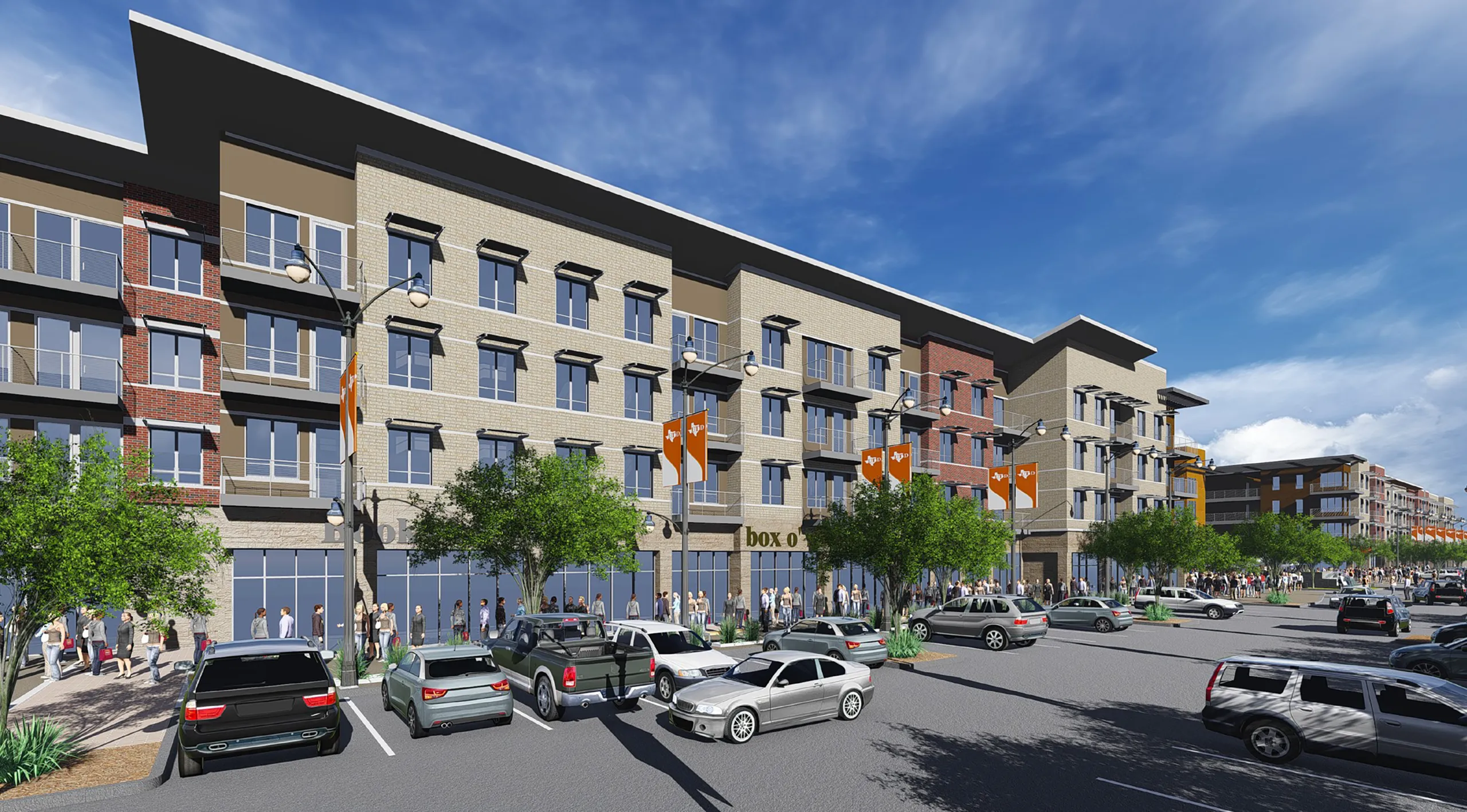 student accommodation investments - University of Texas at Dallas